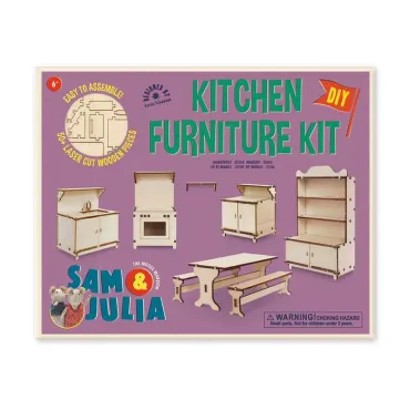 Kit de Meubles - Cuisine