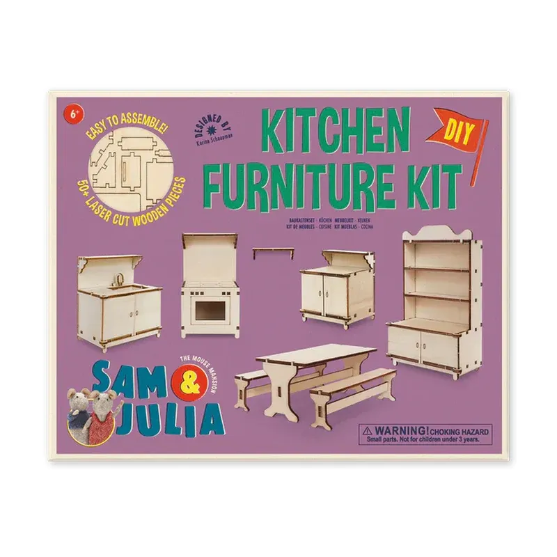 Kit de Meubles - Cuisine
