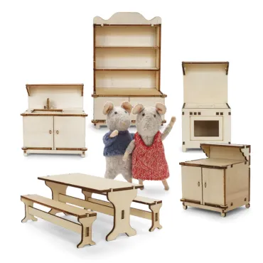 Kit de Meubles - Cuisine