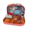 Maison des Souris à emporter - Chambre dormir