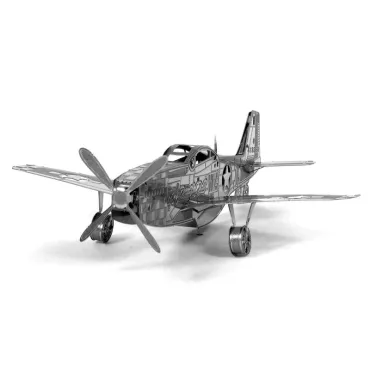 Avion - Mustang P-51