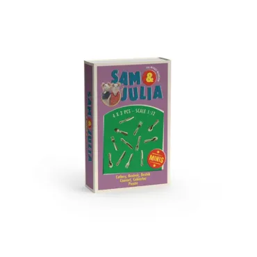 Mini's - Couvert (12 pcs)