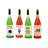 Mini's - Ensemble de bouteilles (4 pcs)