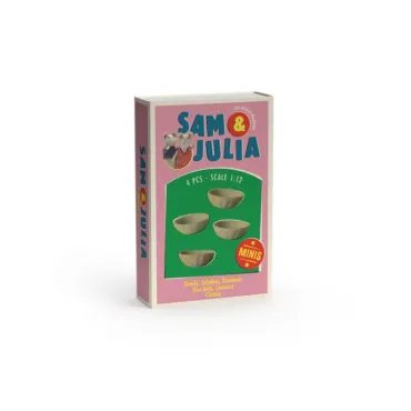 Mini's - Bols (4 pcs)