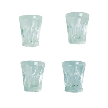 Mini's - Verres à eau (4 pcs)