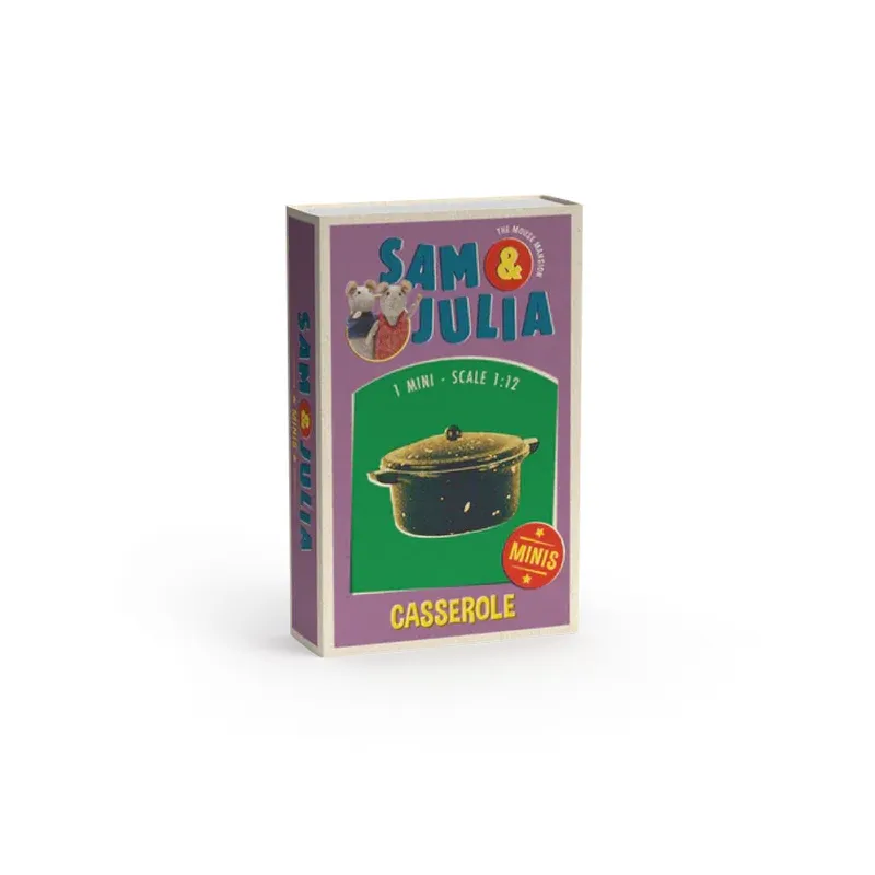 Mini's - Casserole