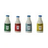 Mini's - Bouteilles de Lait (4 pcs)