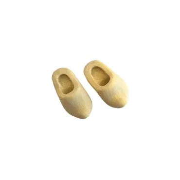 Mini's - Sabots en Bois