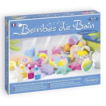 DIY - Bombes de Bain