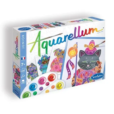 Aquarellum Junior - Maneki...