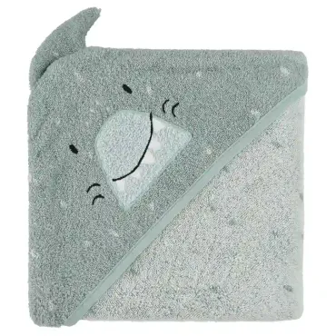 Cape de bain  - 75x75cm -...
