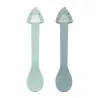 Cuillère silicone 2-pack - Mr. Shark