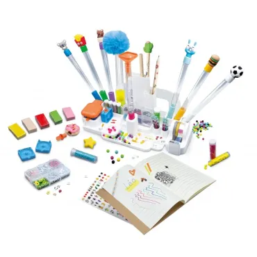 Fabrique à stylos