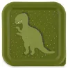 Boîtes à goûter - 3 pièces - Mr. Dino