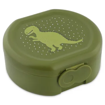 Boîtes à goûter à clip - Mr. Dino