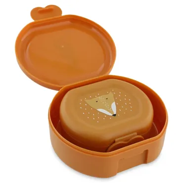 Boîtes à goûter à clip - Mr. Fox