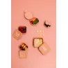 Boîtes à goûter à clip - Mrs. Cat