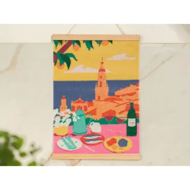 Diamond Painting - Menton