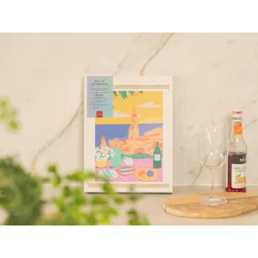 Diamond Painting - Menton