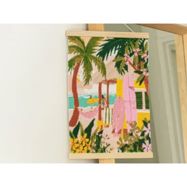 Diamond Painting - Surfboards