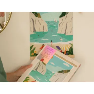Diamond Painting - Stiniva Beach