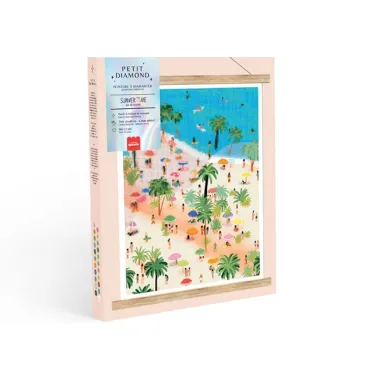 Diamond Painting - Summer Time