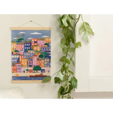 Petit Diamond - Maison Colorées