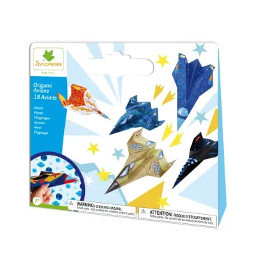 Pockets - Origami Avions