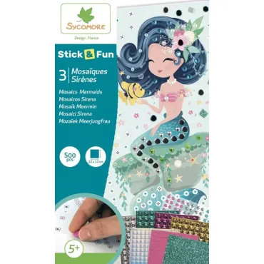 Stick'N Fun - Mini...