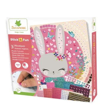 Stick'N Fun - Mosaïques -...