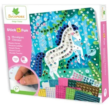 Stick'N Fun - Mosaïques -...