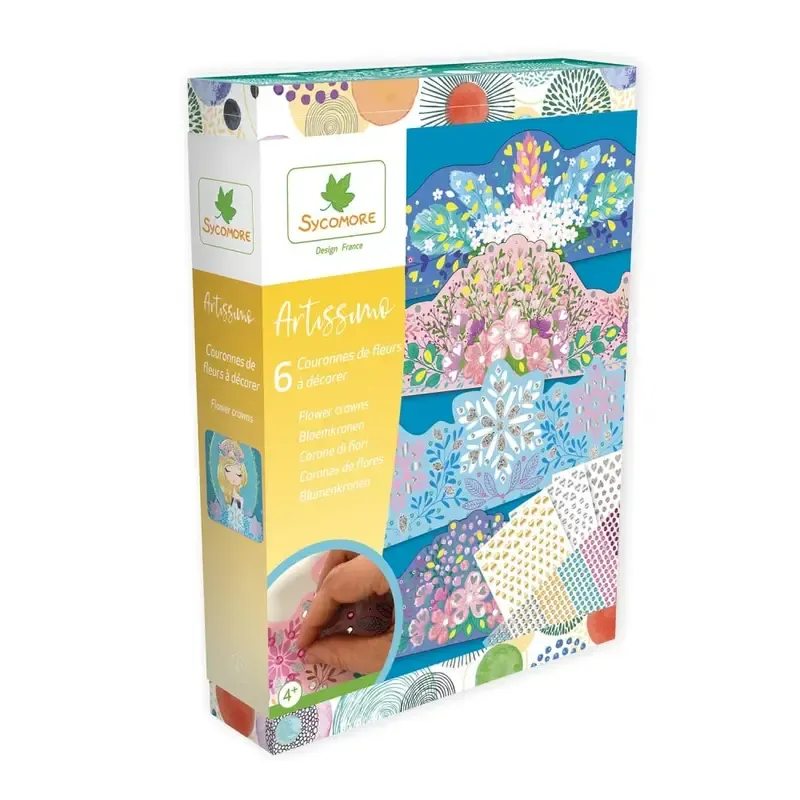 Artissimo - Couronnes de princesses
