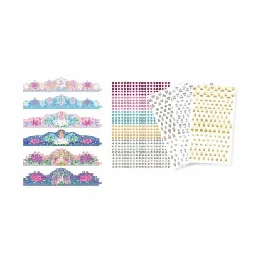 Artissimo - Couronnes de princesses