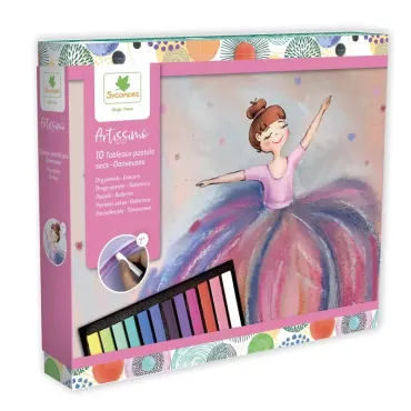 Artissimo - Pastels secs -...