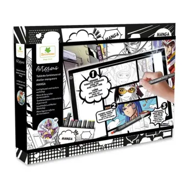 Manga -  XXL Tablette...