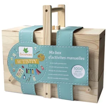 Activity Box - Ma box...