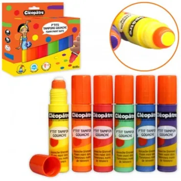 Lot de 6 P’tits Tampons...