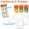 Ma Trousse Créative Dinosaures