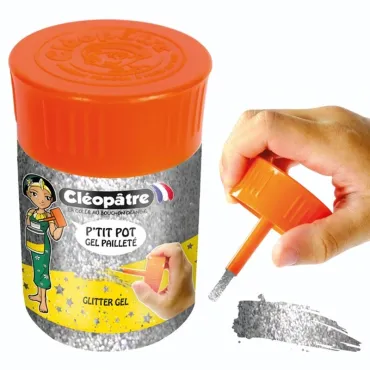 P’tit pot de Gel Pailleté...