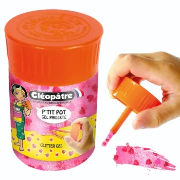 P’tit pot de Gel Pailleté...