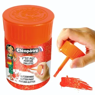 P’tit pot de Peinture...