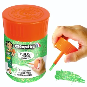 P’tit pot de Peinture...