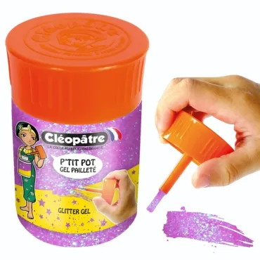 P’tit pot de Gel Pailleté...