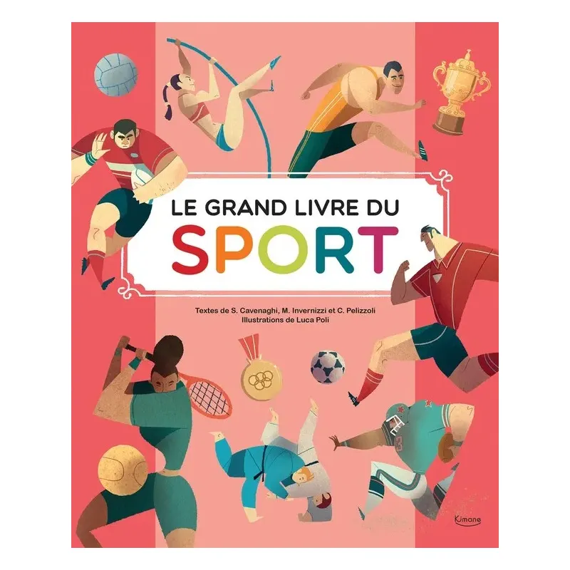 Le grand livre du sport