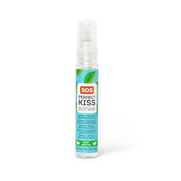 Spray buccal à la Menthe -...
