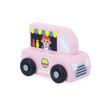Cross roads - Food truck