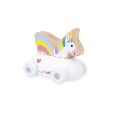 Cross roads - Roulant licorne