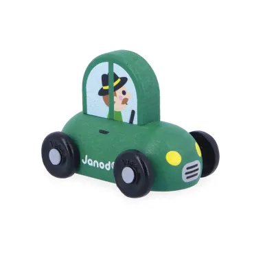 Cross roads - Petite voiture