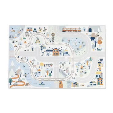Cross roads - Tapis la...