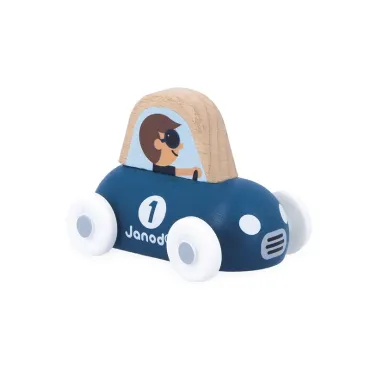 Cross roads - Voiture de sport